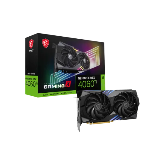 MSI GeForce RTX 4060 Ti GAMING X Graphics Card Price in BD
